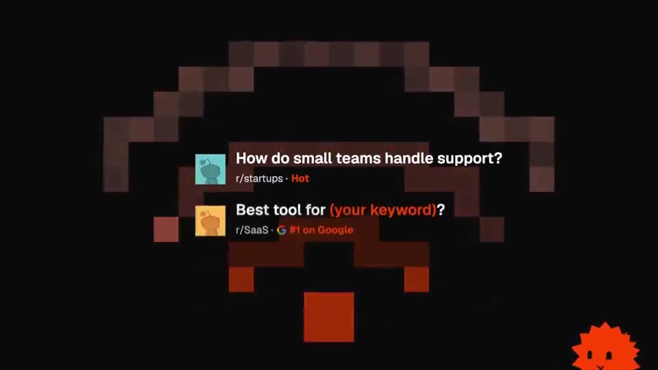 Reddit SEO tool launch film made with product-film thumbnail