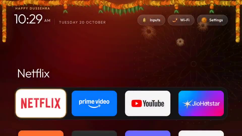 An ad-free Android TV home, set up by a coding agent thumbnail